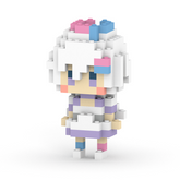 優貴肇 ミタクルブロックコラボフィギュア